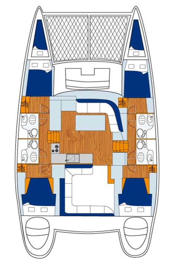 Image of Georgina yacht #2