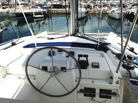 Image of Georgina yacht #5