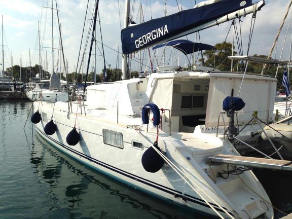 Image of Georgina yacht #3