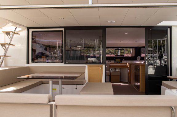 Image of Casablanca yacht #4