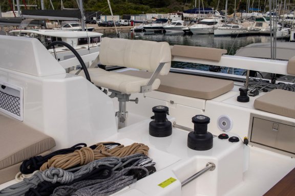 Image of Casablanca yacht #6