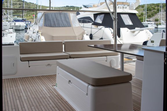 Image of Casablanca yacht #8