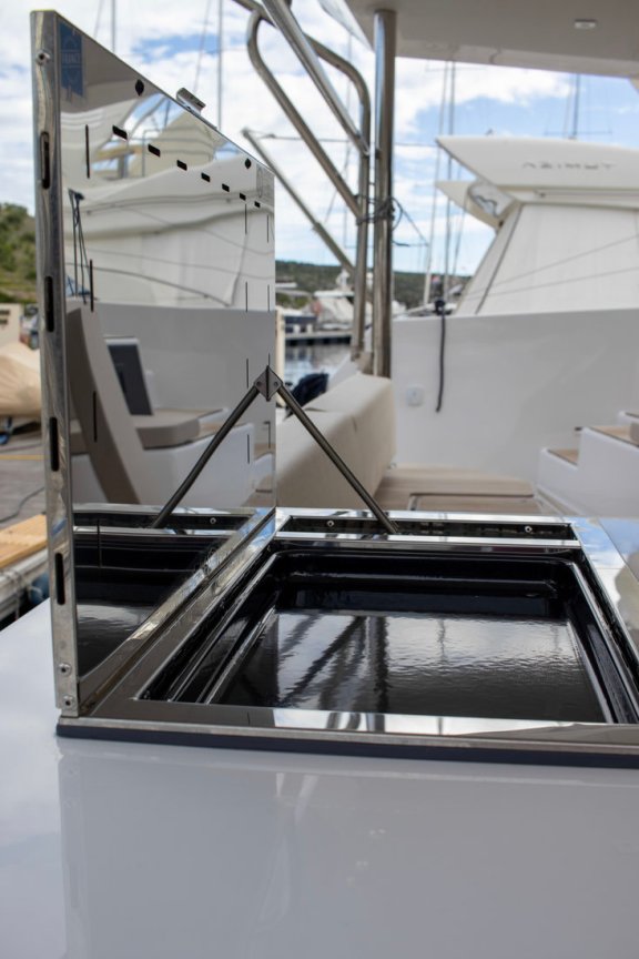 Image of Casablanca yacht #16