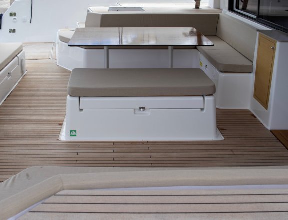 Image of Casablanca yacht #12