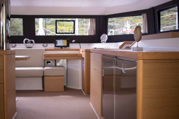 Image of Casablanca yacht #20