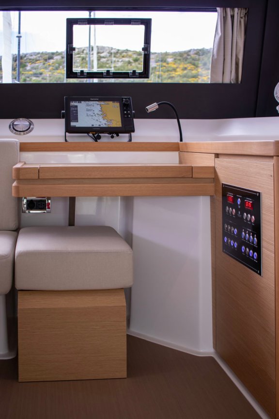 Image of Casablanca yacht #22