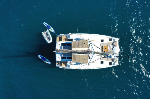 Image of Joie de vivre yacht #7