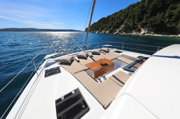 Image of Joie de vivre yacht #8