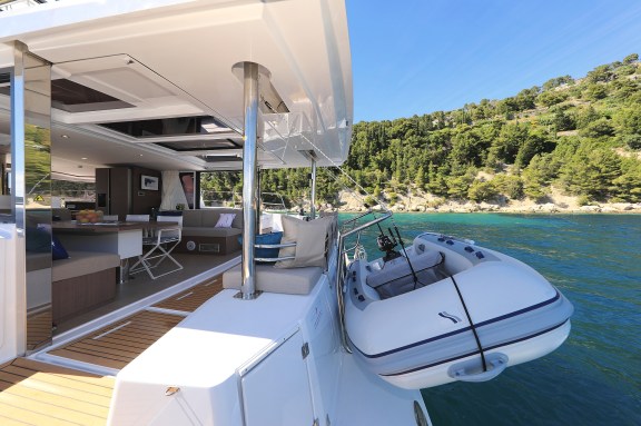 Image of Joie de vivre yacht #10