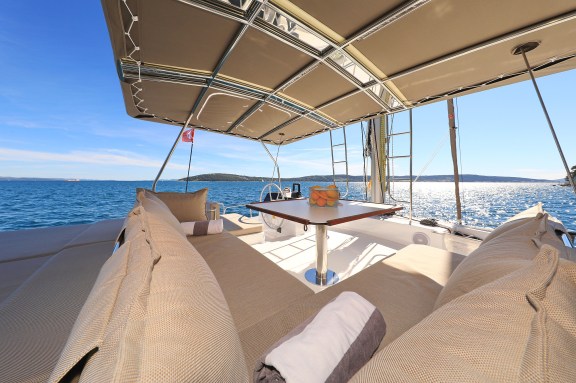 Image of Joie de vivre yacht #11