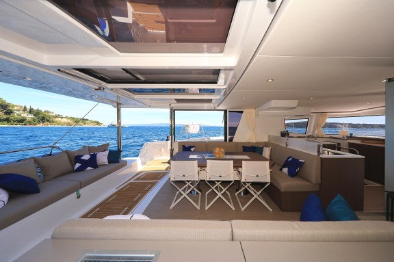 Image of Joie de vivre yacht #14