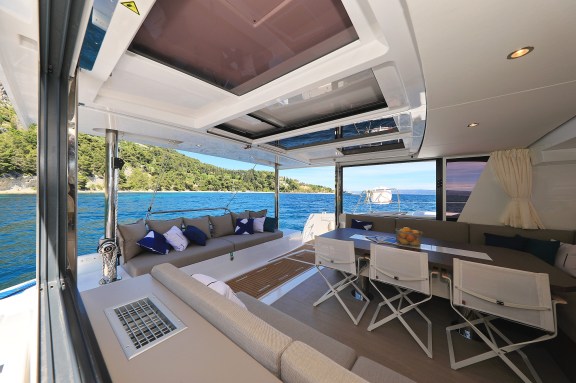 Image of Joie de vivre yacht #15