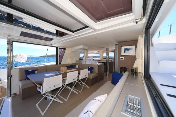 Image of Joie de vivre yacht #13