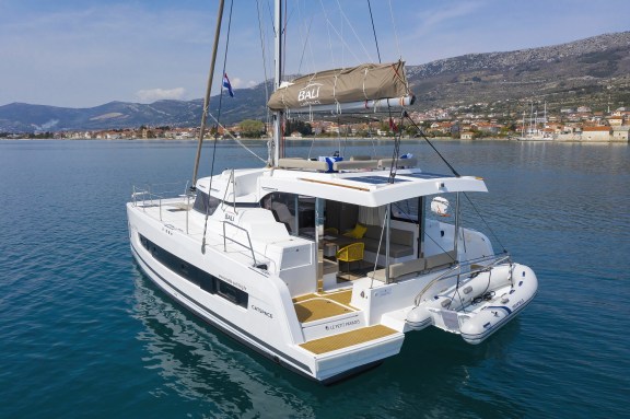 Image of Le Petit Paradis yacht #5