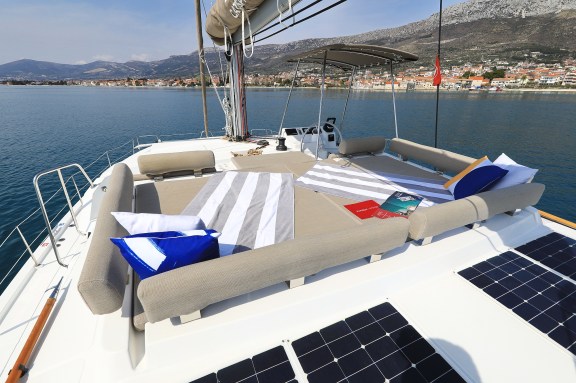 Image of Le Petit Paradis yacht #9