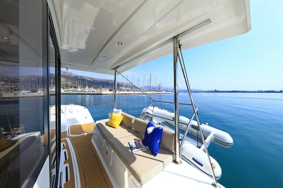 Image of Le Petit Paradis yacht #10