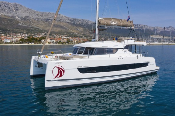 Image of Le Petit Paradis yacht #4