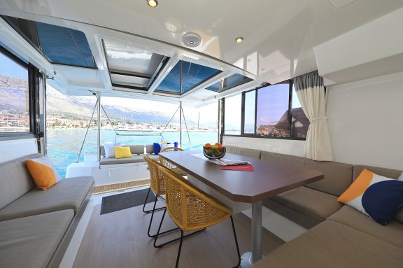 Image of Le Petit Paradis yacht #13