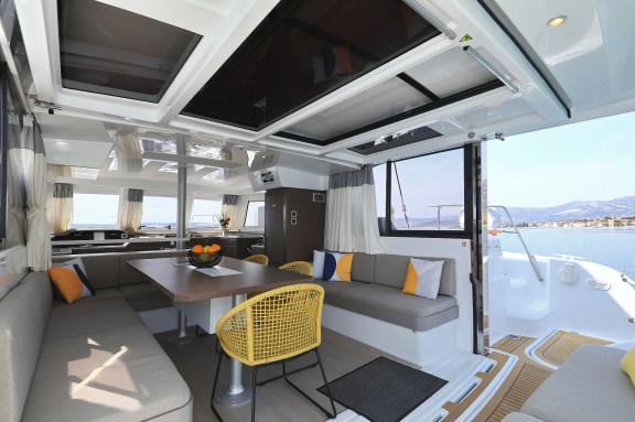 Image of Le Petit Paradis yacht #14