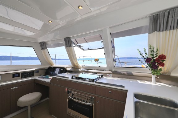 Image of Le Petit Paradis yacht #15