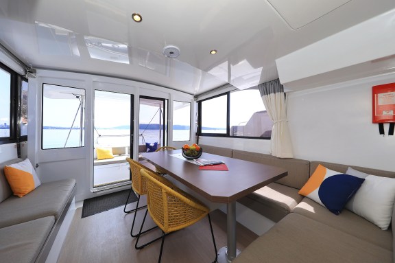 Image of Le Petit Paradis yacht #11
