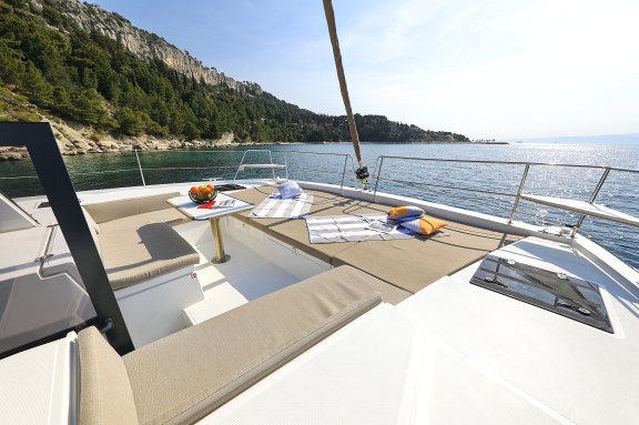 Image of Clair de Lune yacht #5