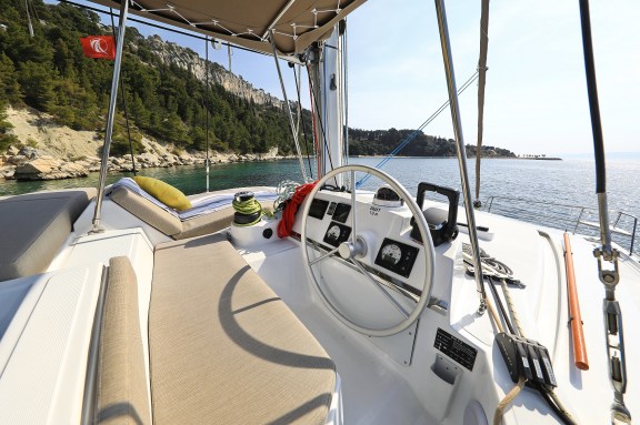 Image of Clair de Lune yacht #7