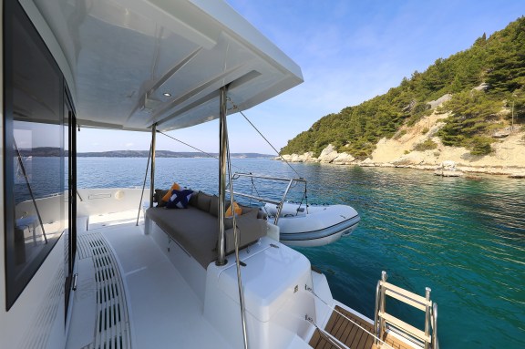 Image of Clair de Lune yacht #8