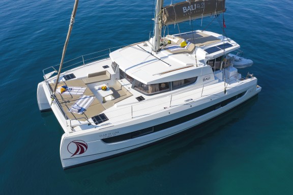 Image of Clair de Lune yacht #3