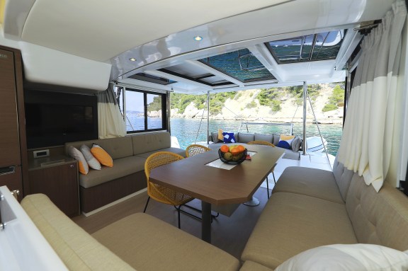 Image of Clair de Lune yacht #10