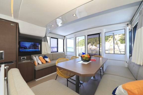 Image of Clair de Lune yacht #9