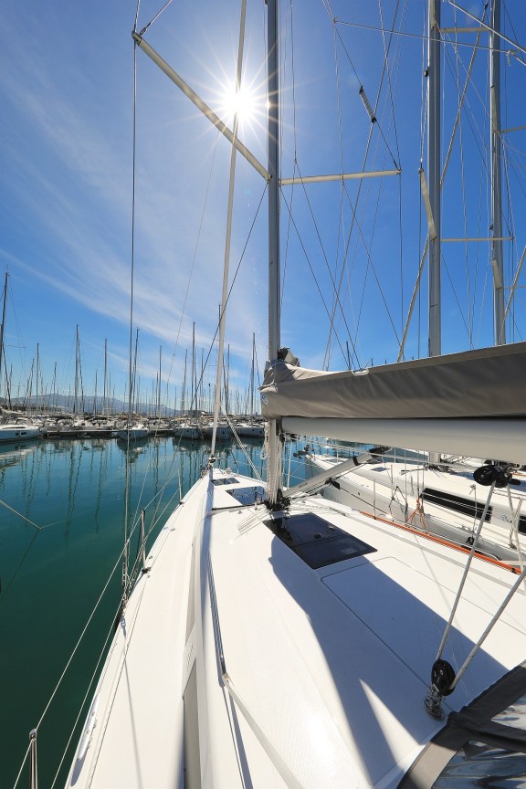 Image of Sweet Summer yacht #6