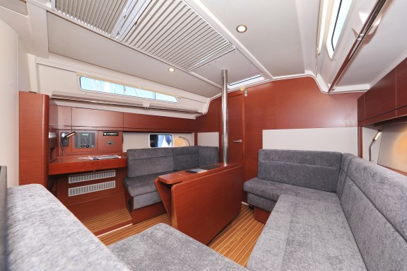 Image of Sweet Summer yacht #9