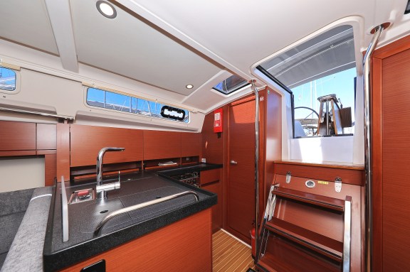 Image of Sweet Summer yacht #10