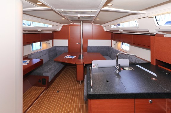 Image of Sweet Summer yacht #8