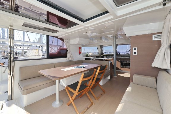 Image of Dragonfly yacht #9