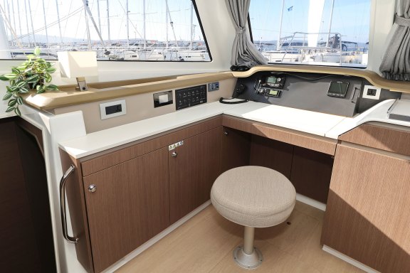 Image of Dragonfly yacht #10