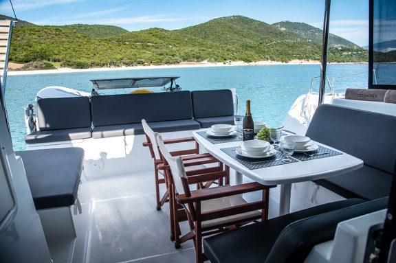 Image of Trinacria yacht #4