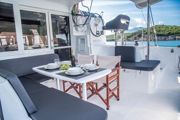 Image of Trinacria yacht #5