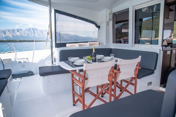 Image of Trinacria yacht #3