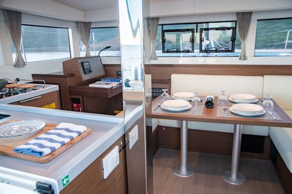 Image of Trinacria yacht #7