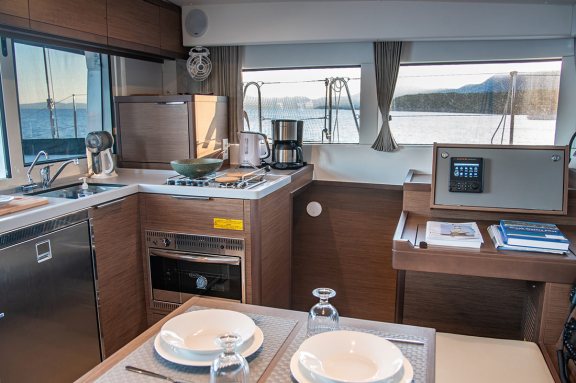 Image of Trinacria yacht #8