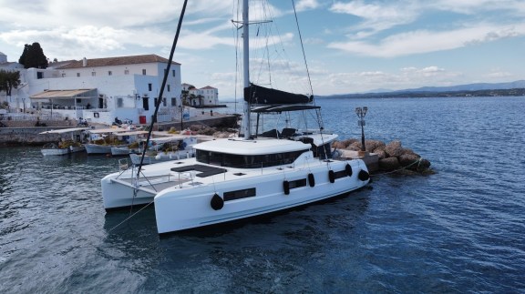 Image of Zen yacht #4