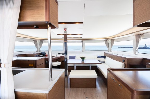 Image of Zen yacht #6