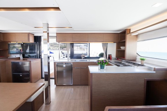 Image of Zen yacht #7