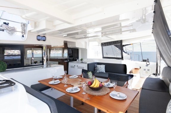 Image of Zen yacht #9