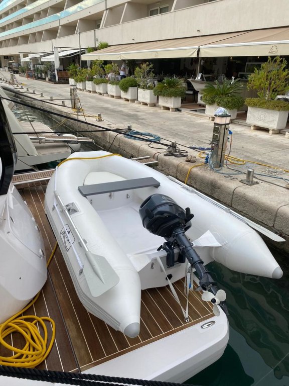 Image of Stardust yacht #13