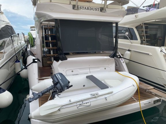 Image of Stardust yacht #14