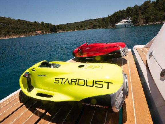 Image of Stardust yacht #15