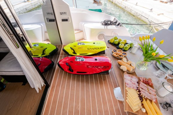 Image of Stardust yacht #16